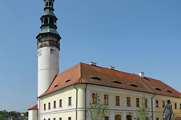 Domažlice - Chodský hrad
