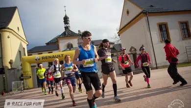 Zkus maraton Kuks