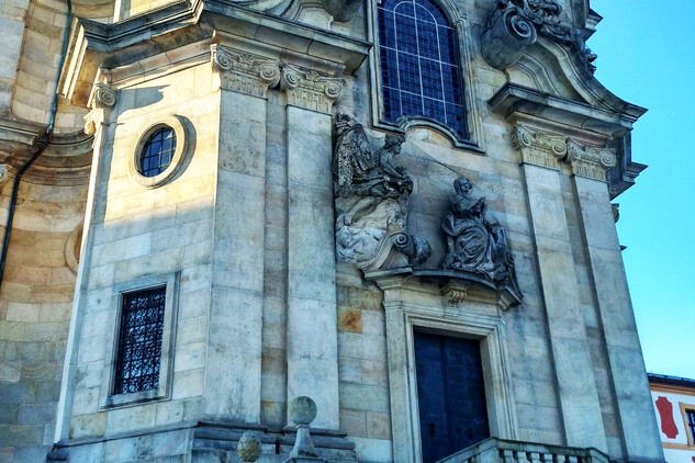 Kostel Nejsvětější Trojice