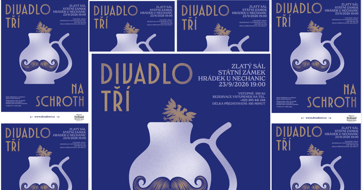 Divadlo Tří: Na Schroth