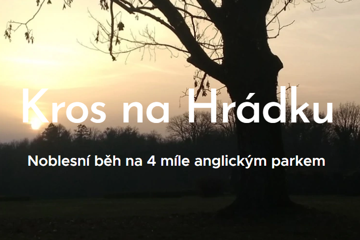 Kros na Hrádku 2026