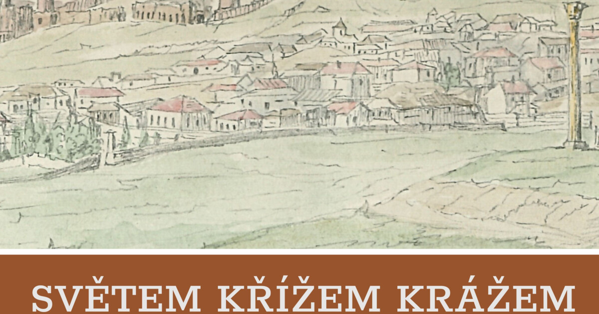 Světem křížem krážem: Jindřichův Hradec
