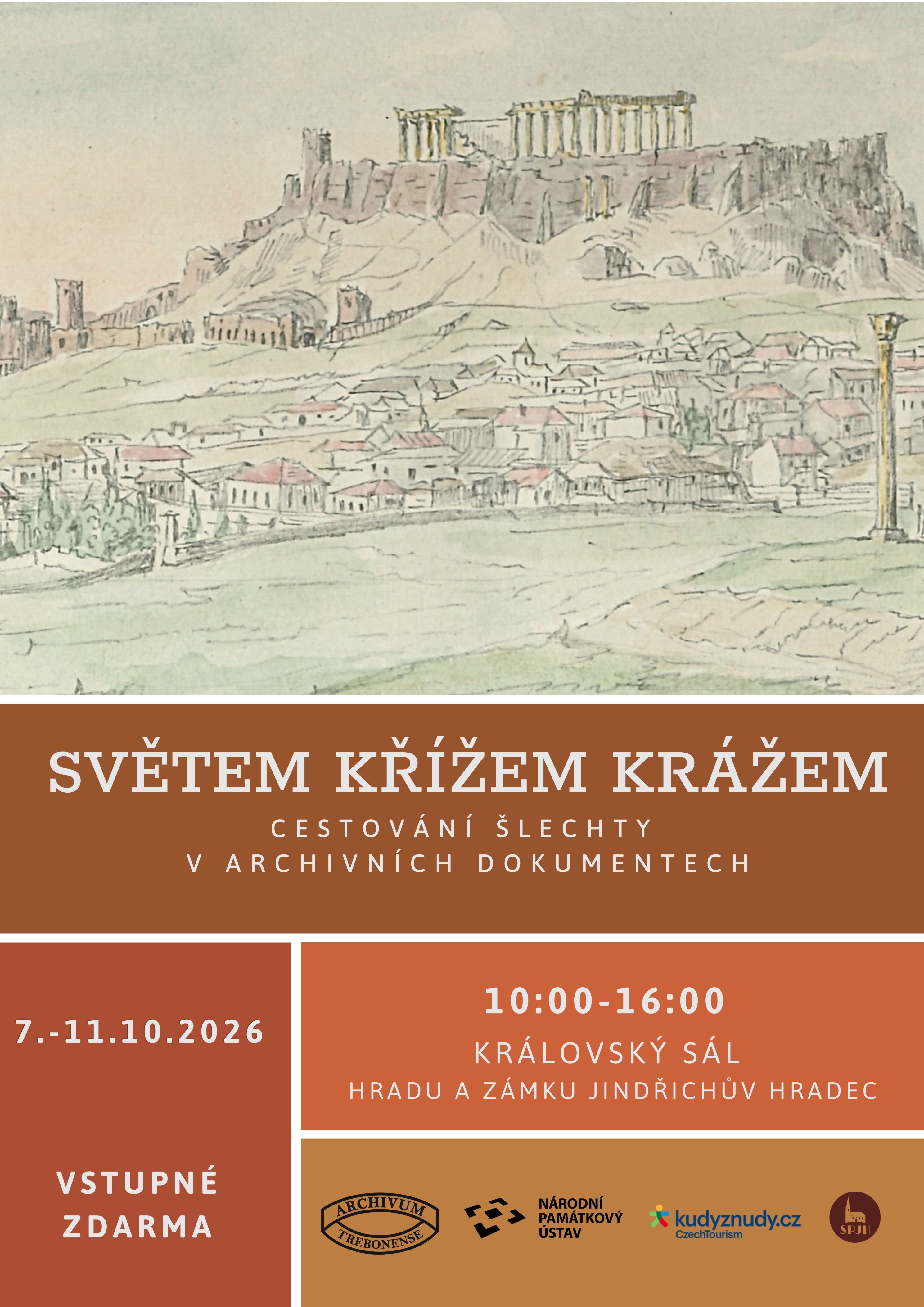 Světem křížem krážem: Jindřichův Hradec