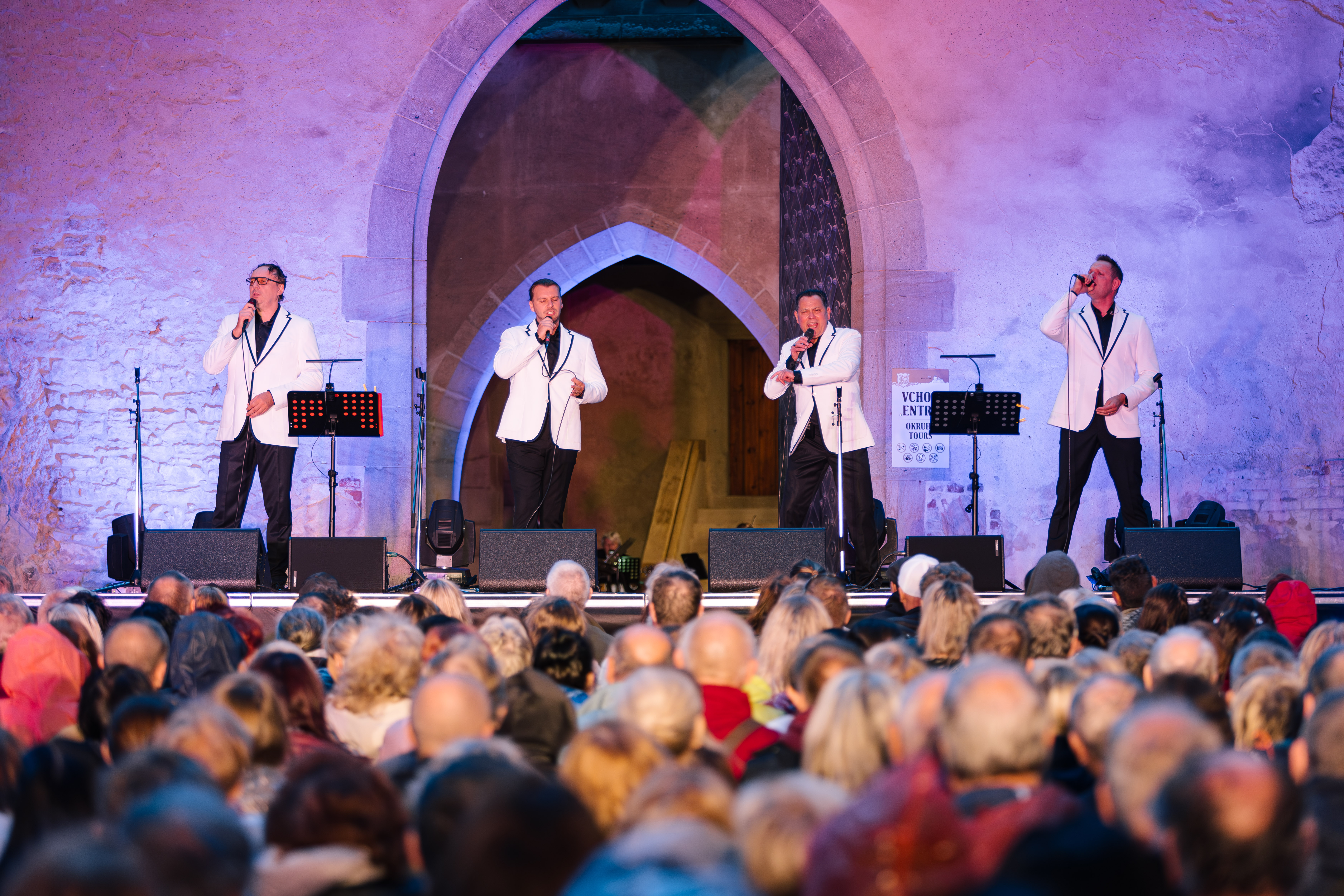 4 Tenoři - přidaný koncert