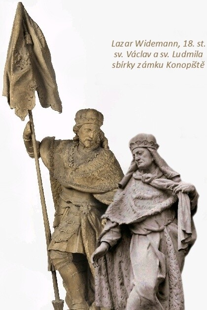 Svátek sv. Václava na Konopišti - prohlídka věže Václavky