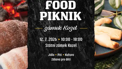 Zámek Kozel foto 4