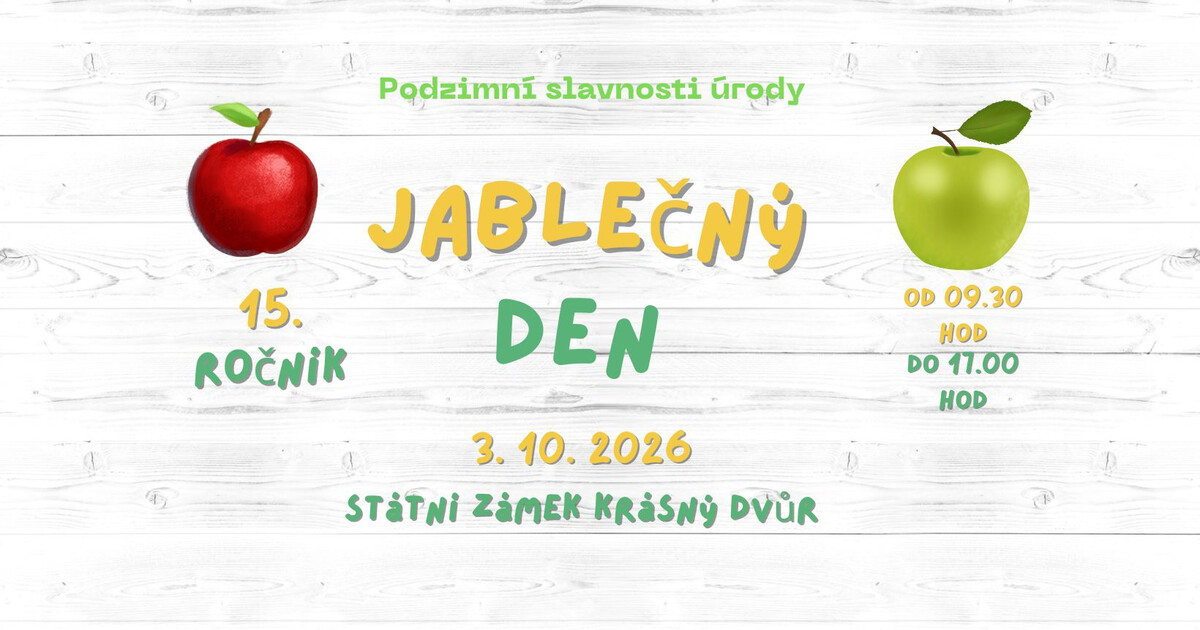 Jablečný den