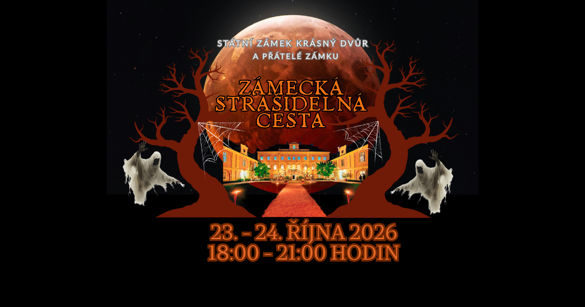 Strašidelná cesta