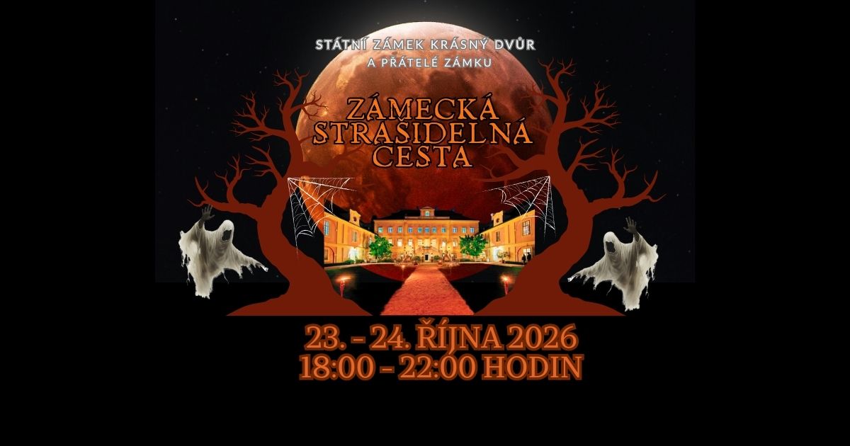 Strašidelná cesta
