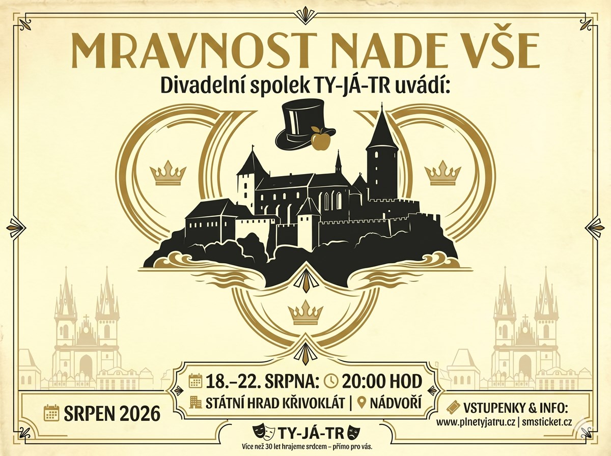 Divadlo: Ty-já-tr– Mravnost nade vše