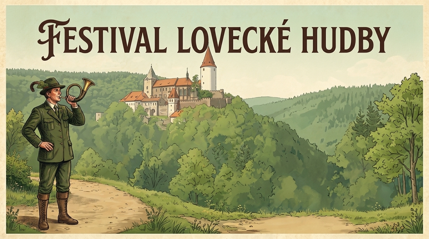 Festival lovecké hudby