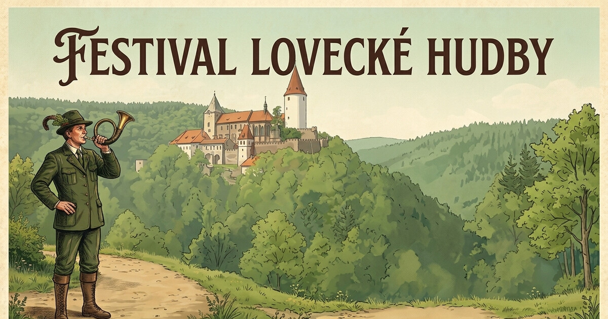 Festival lovecké hudby