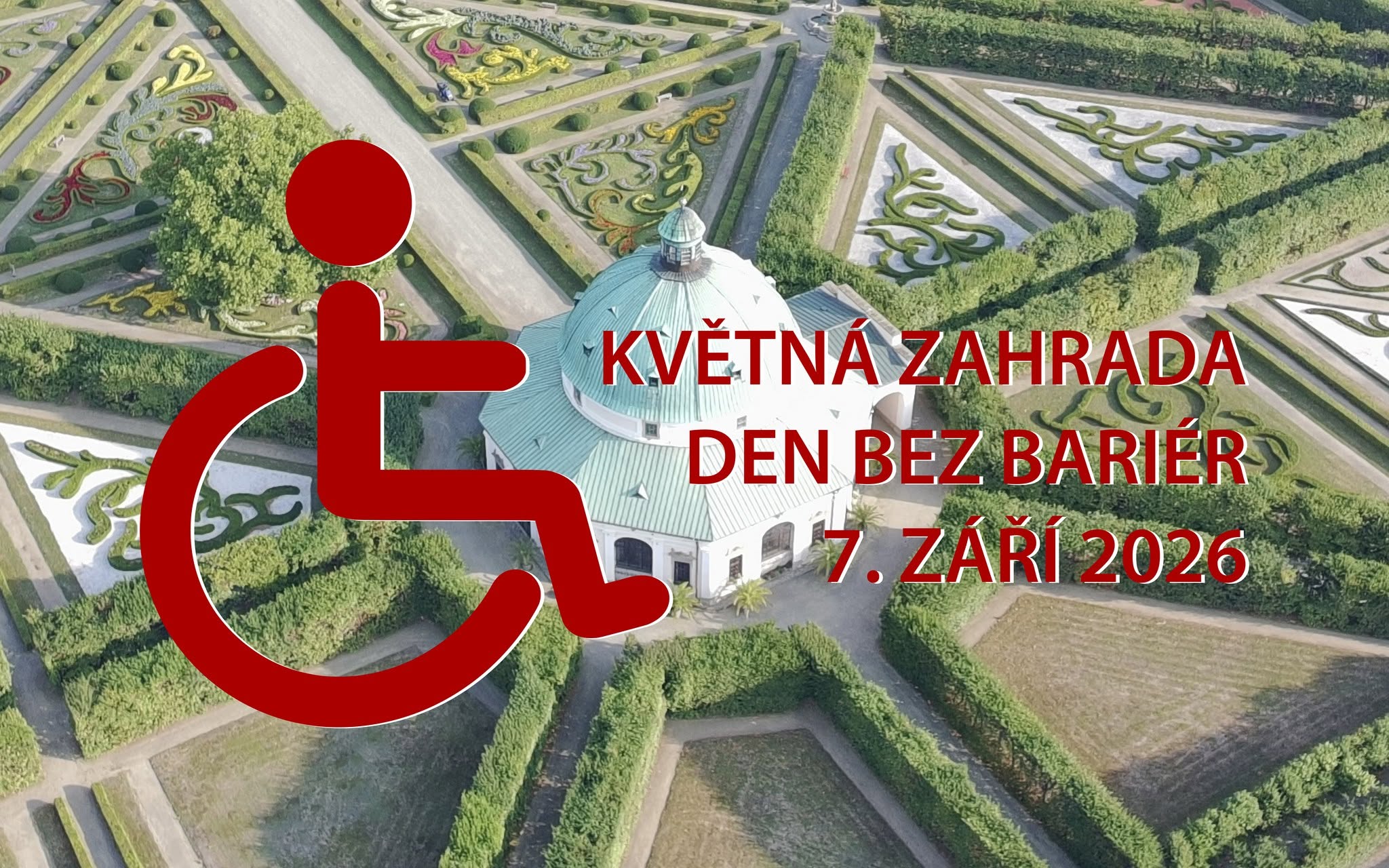Den bez bariér