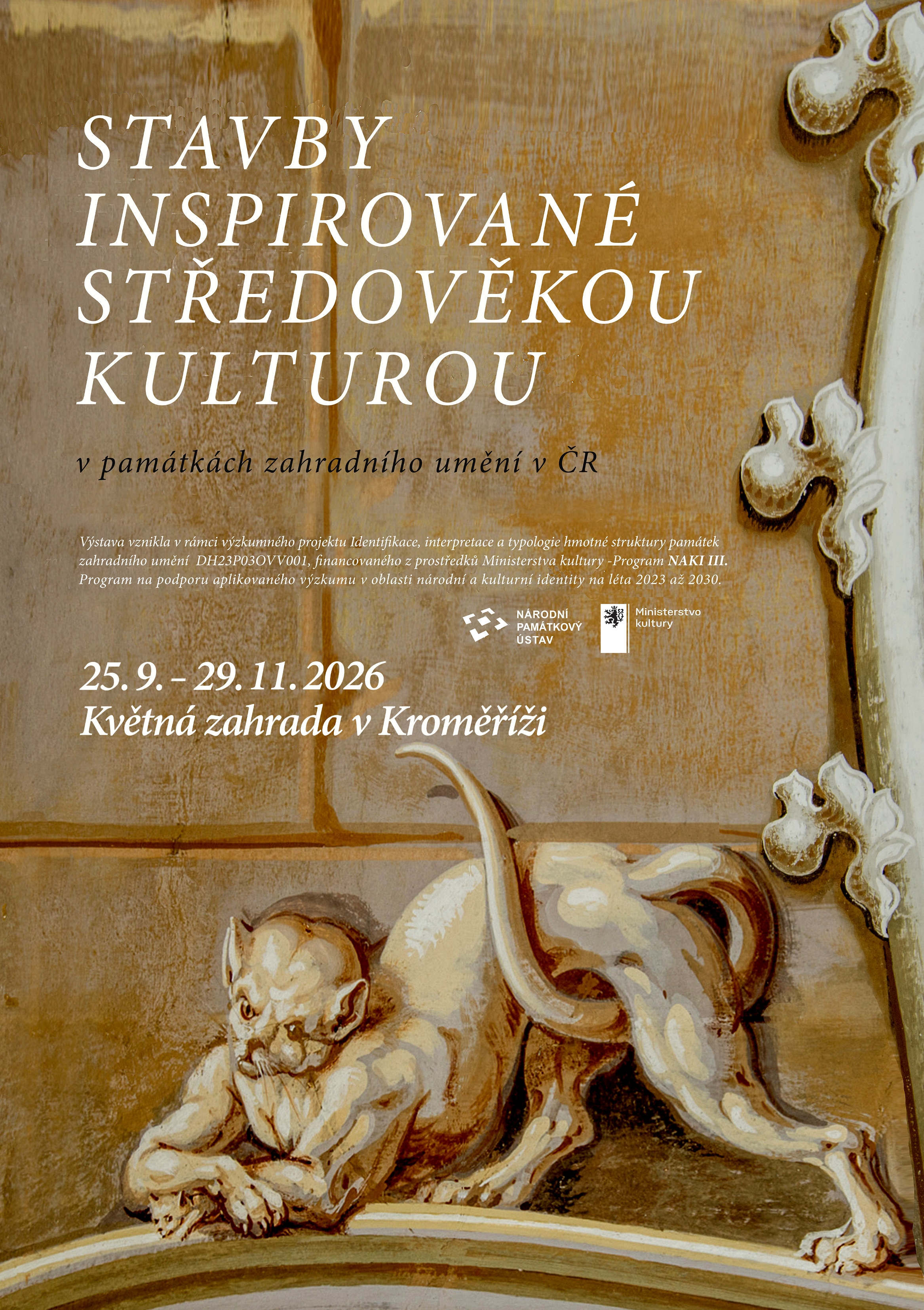Stavby inspirované sředověkou kulturou