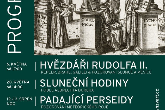 Rok Renesance - program | © Petra Jadlovská