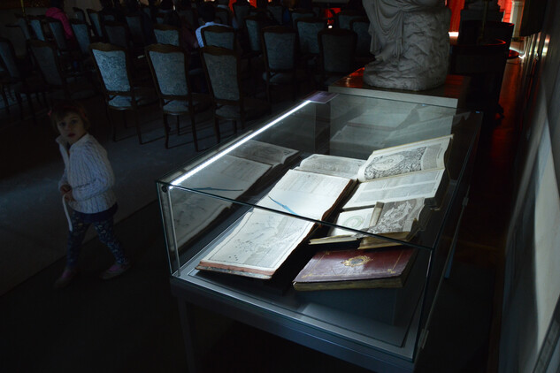 Hvězdáři Rudolfa II na zámku Kynžvart 2017 | © Fototéka NPÚ