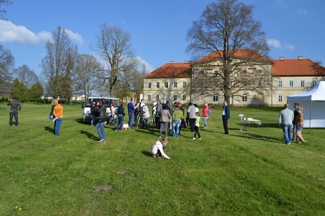 Hvězdáři Rudolfa II na zámku Kynžvart 2017 | © Fototéka NPÚ