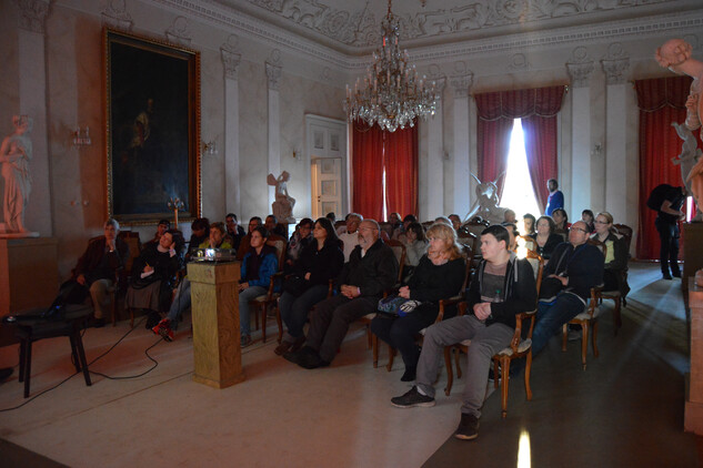 Hvězdáři Rudolfa II na zámku Kynžvart 2017 | © Fototéka NPÚ