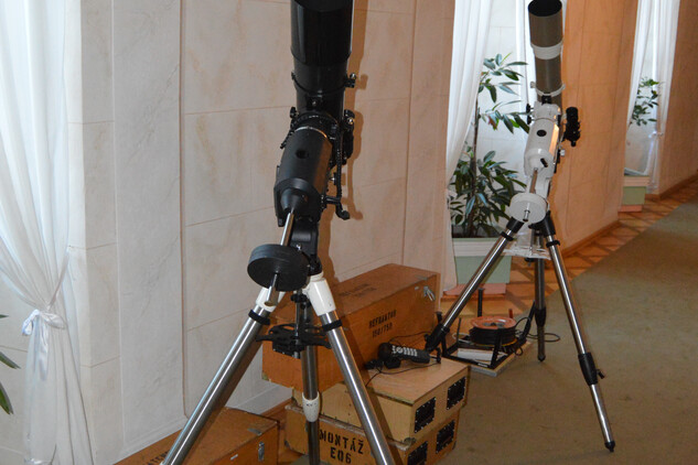 Hvězdáři Rudolfa II na zámku Kynžvart 2017 | © Fototéka NPÚ