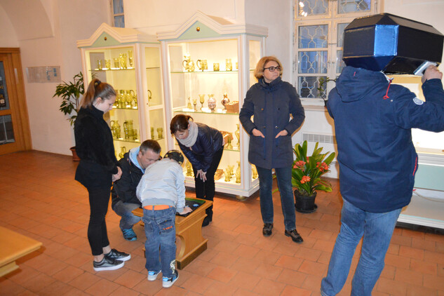 Hvězdáři Rudolfa II na zámku Kynžvart 2017 | © Fototéka NPÚ