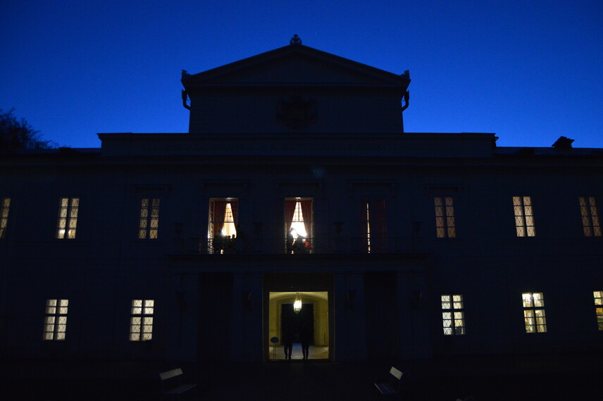 Hvězdáři Rudolfa II na zámku Kynžvart 2017 | © Fototéka NPÚ