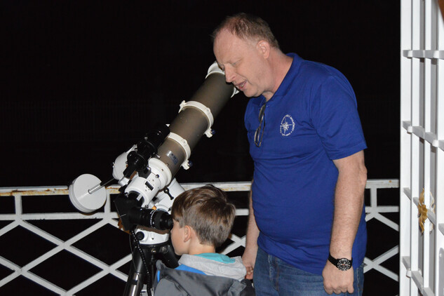 Hvězdáři Rudolfa II na zámku Kynžvart 2017 | © Fototéka NPÚ