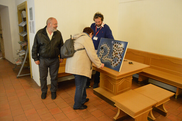 Hvězdáři Rudolfa II na zámku Kynžvart 2017 | © Fototéka NPÚ