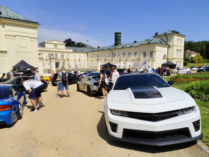 CAR CULT  SHOW 2025 | © Štefan Brštiak