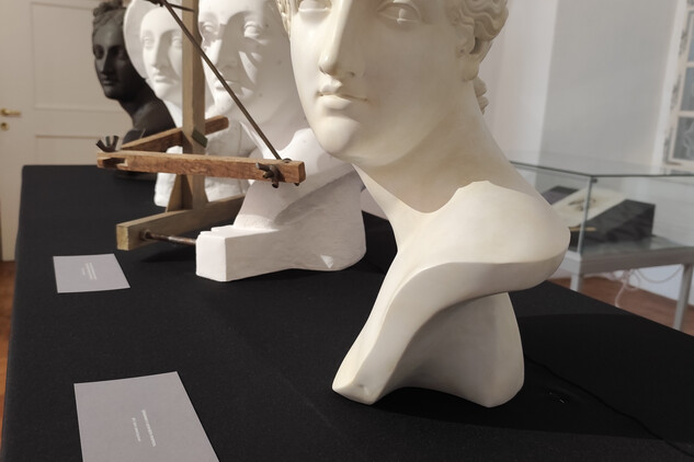 Výstava ANTONIO CANOVA "zhmotnění myšlenky" | © Štefan Brštiak