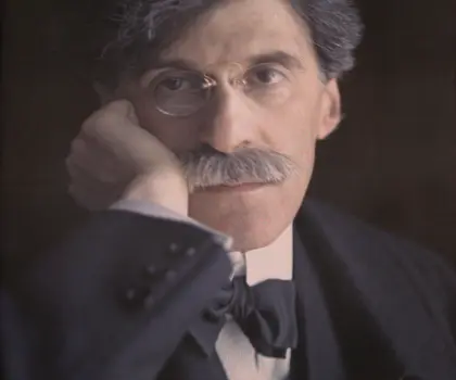 Alfred Stieglitz - autoportrét | © Wikimedia Commons (Wikipedie)
