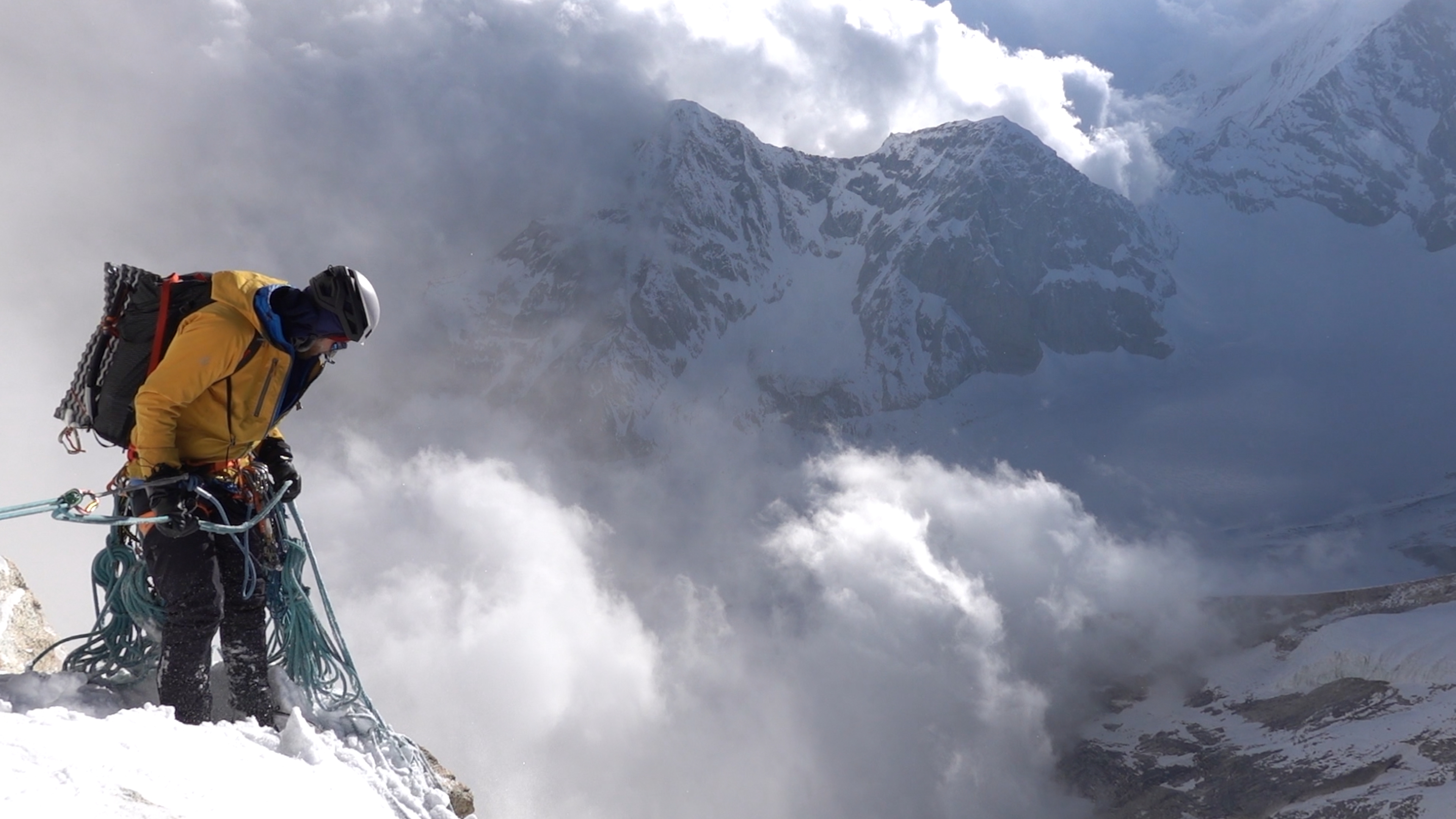 SNOW FILM FEST na zámku Kynžvart