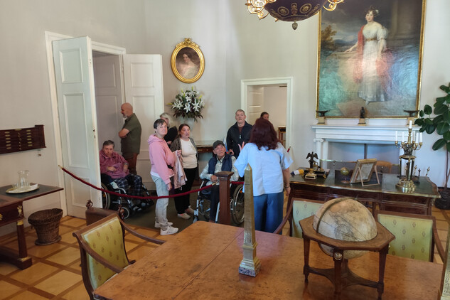 Památky bez bariér 2025 | © Štefan Brštiak