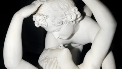 Amor a Psyché - Antonio Canova | © Petr Kříž