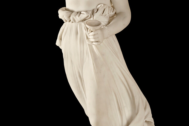 Hebé - Antonio Canova | © Petr Kříž