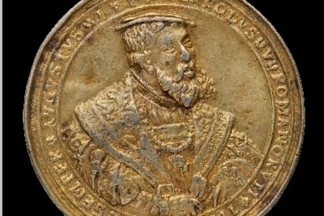 Medaile s podobou Karla V. | © Fototéka NPÚ