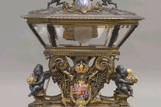 Úlomek z rakve Karla V. | © Fototéka NPÚ