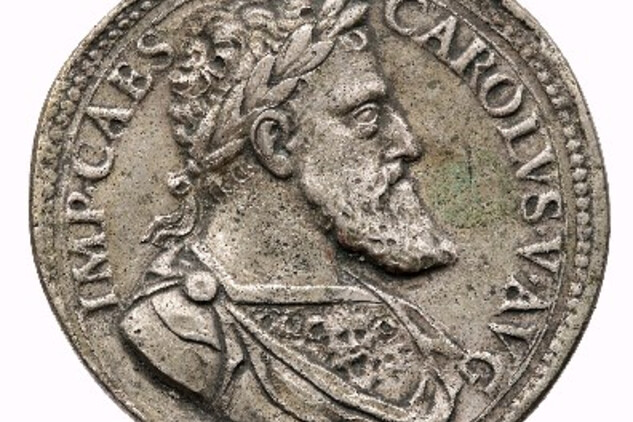 Mince s podobou Karla V. | © Fototéka NPÚ