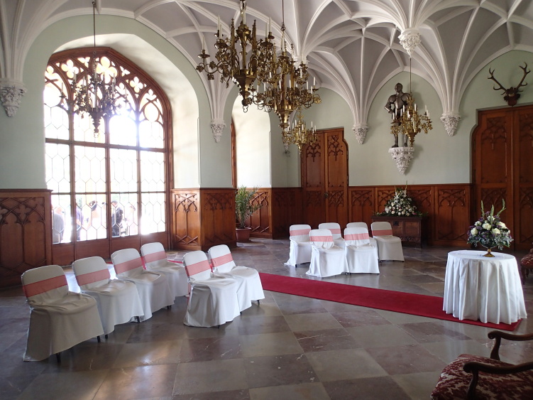 Zámecký hotel Lednice foto 1