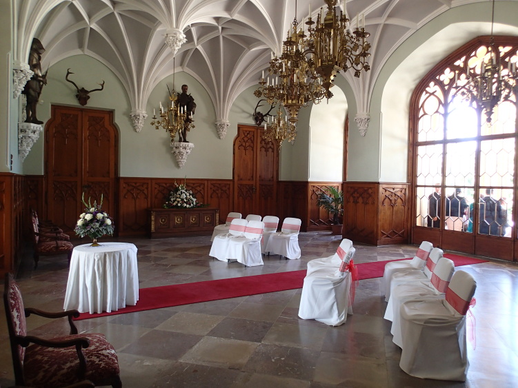 Zámecký hotel Lednice foto 2