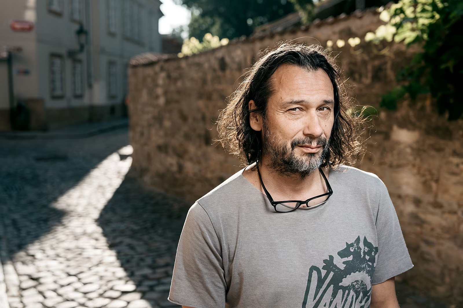 Na zámku Lemberk s Pavlem Liškou