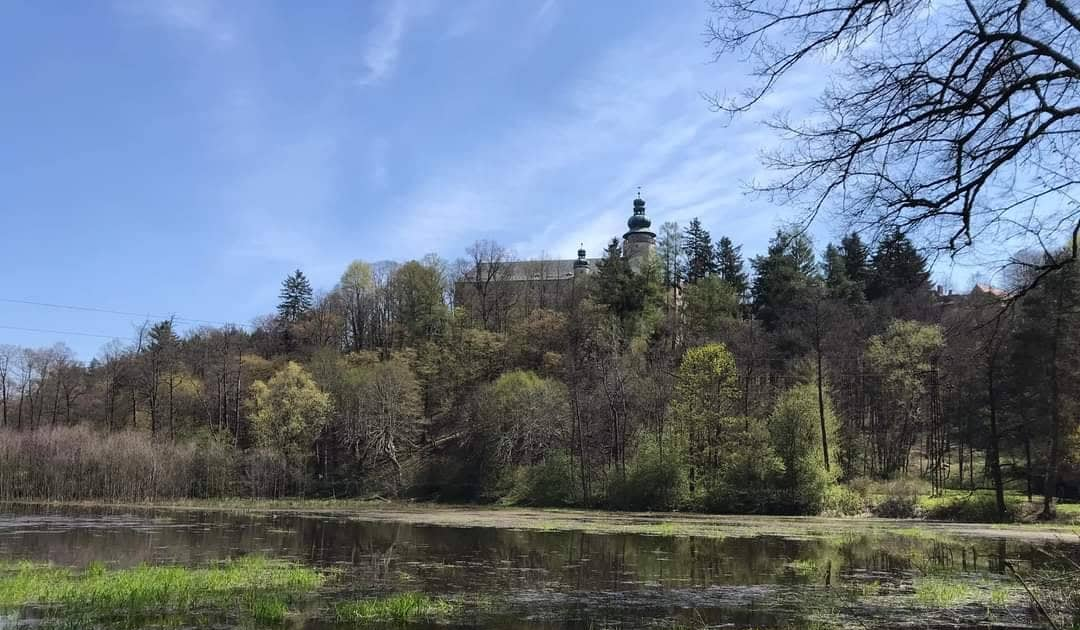 Zpřístupnění středověké věže na zámku Lemberk