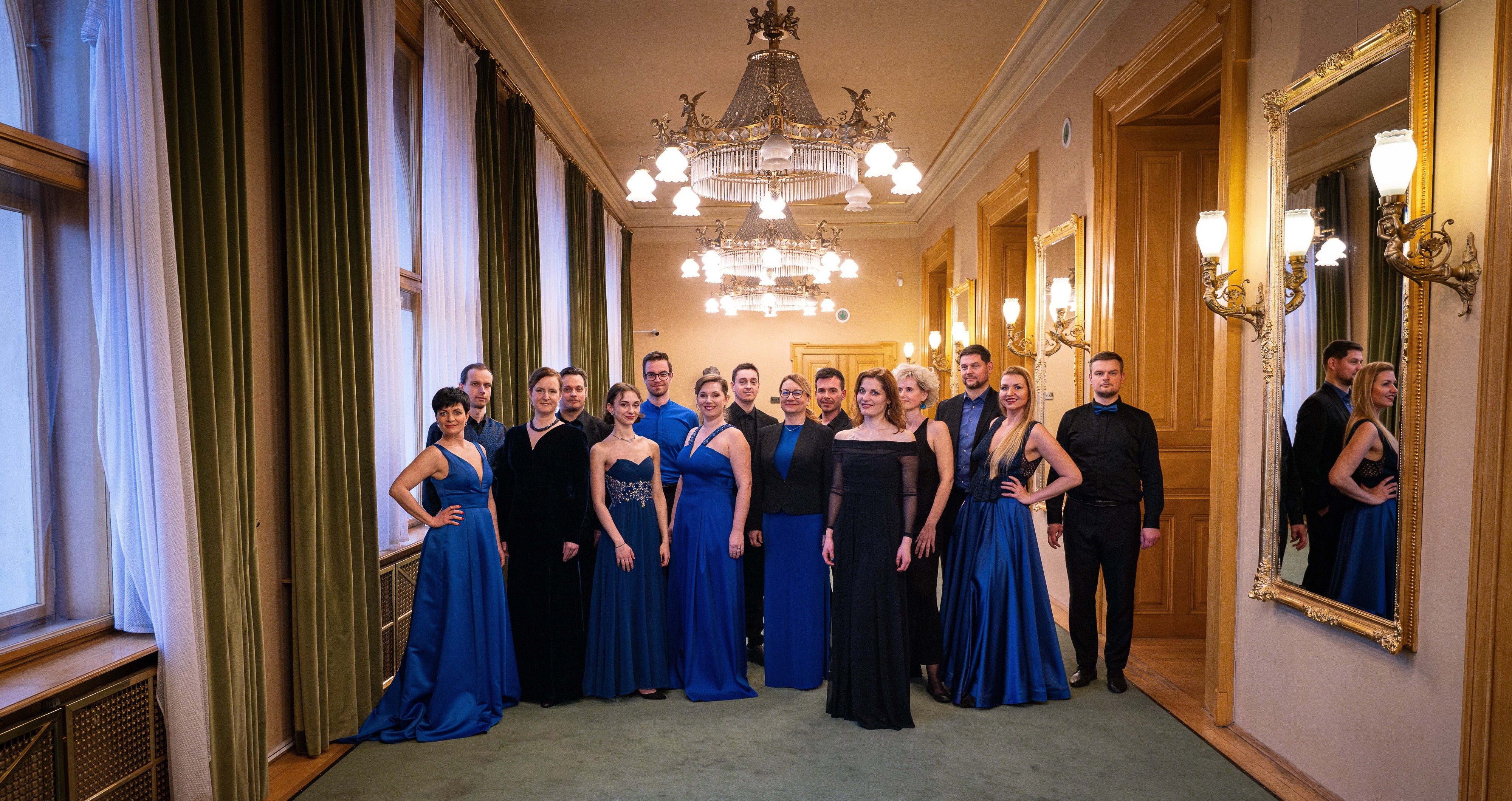 Zámecký adventní koncert v Náměšti nad Oslavou