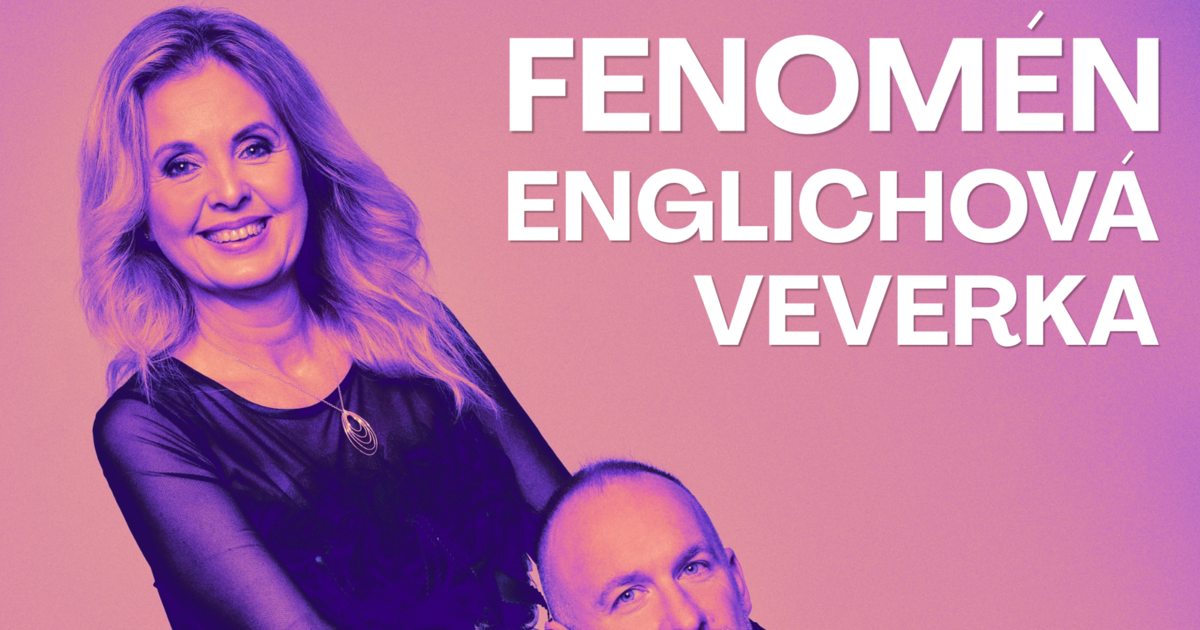 KONCERT Fenomén: Englichová Veverka