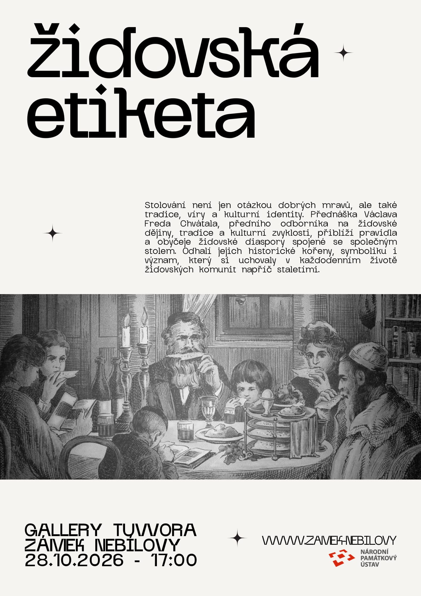 Židovská etiketa