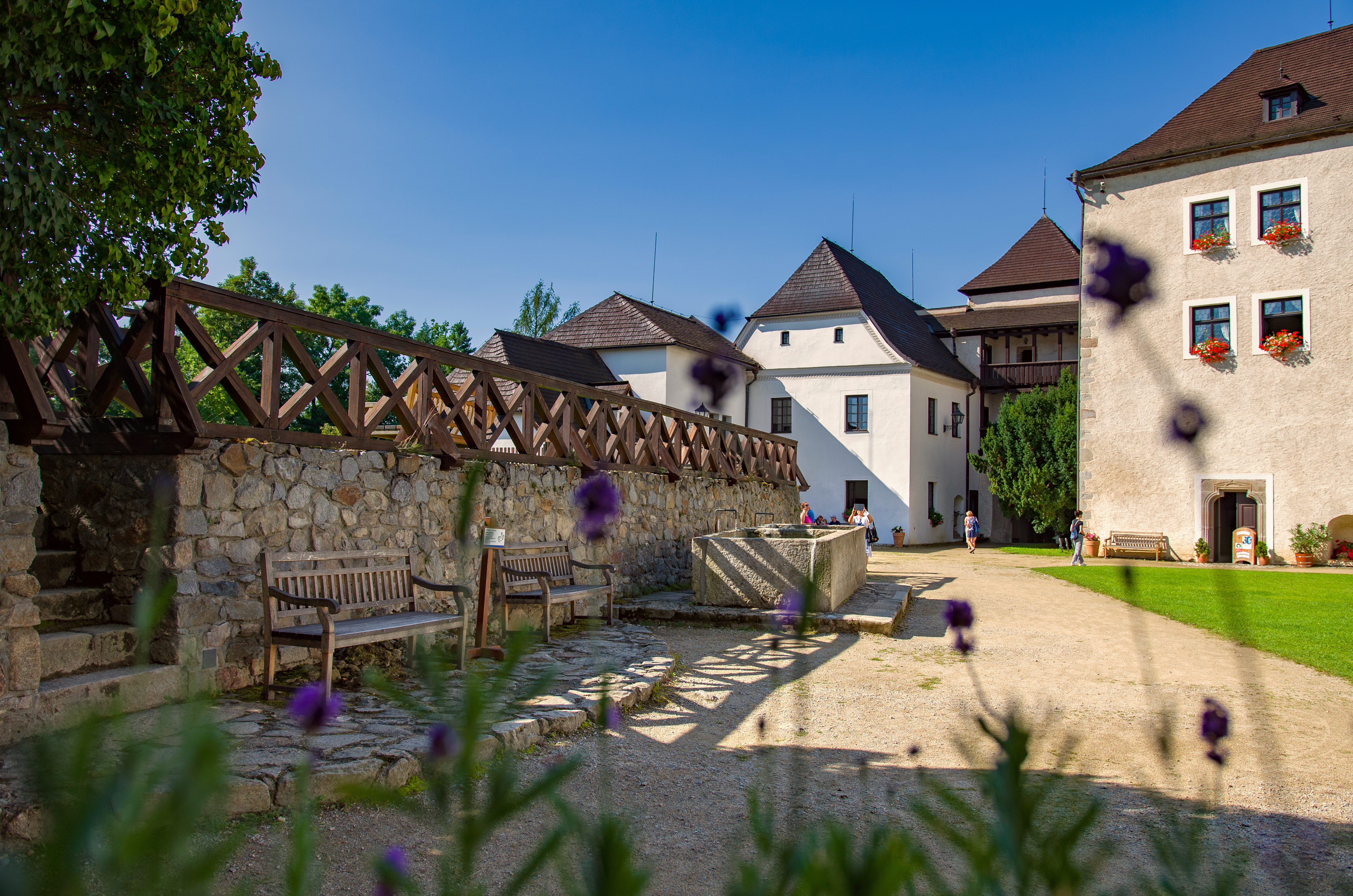 Známá neznámá - jihočeská architektura 20. století