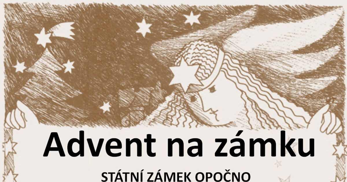 Adventní prohlídky - Zkrácená vánoční prohlídka
