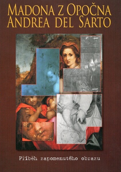 Andea del Sarto (?) - Madona s Ježíškem a malým Janem Křtitelem Andea del Sarto (?) - Madona s Ježíškem a malým Janem Křtitelem