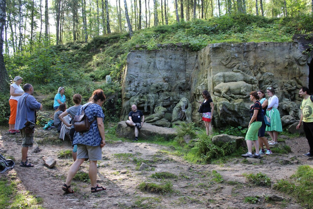 Letní škola památkové edukace, Kuks, 2016