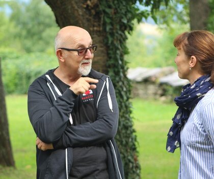 Letní škola památkové edukace, Vimperk, 21. - 24. 8. 2019