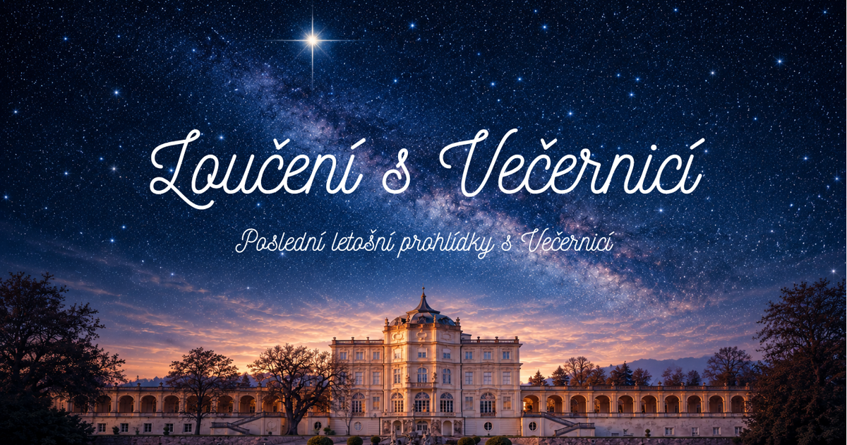Loučení s Večernicí na zámku Ploskovice
